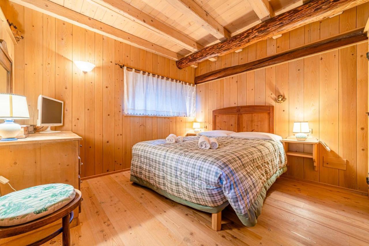 Chalet Sottoguda Rocca Pietore Exterior photo