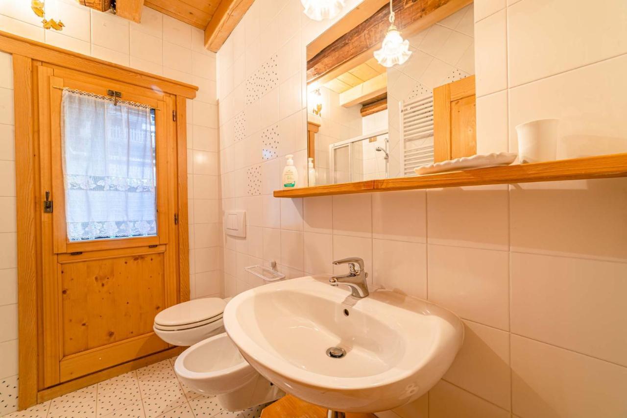 Chalet Sottoguda Rocca Pietore Exterior photo