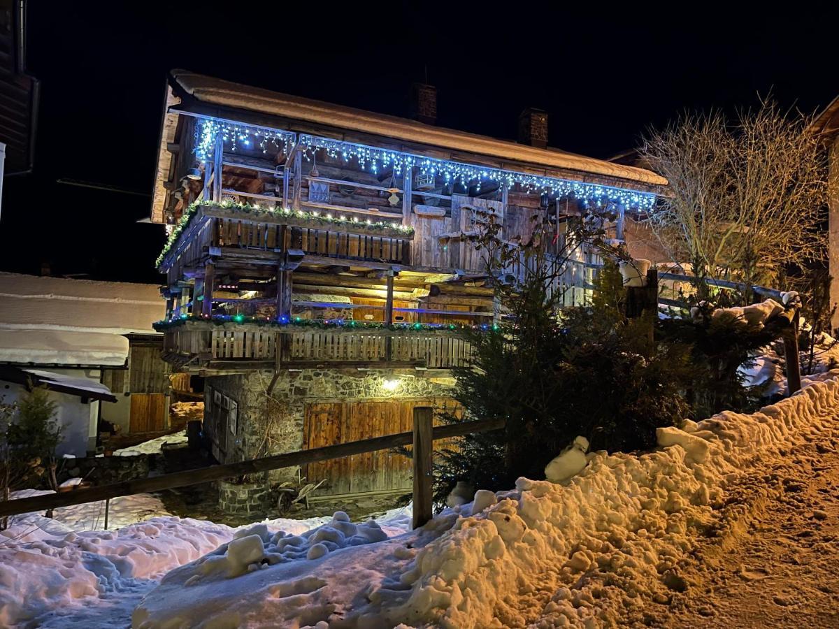 Chalet Sottoguda Rocca Pietore Exterior photo