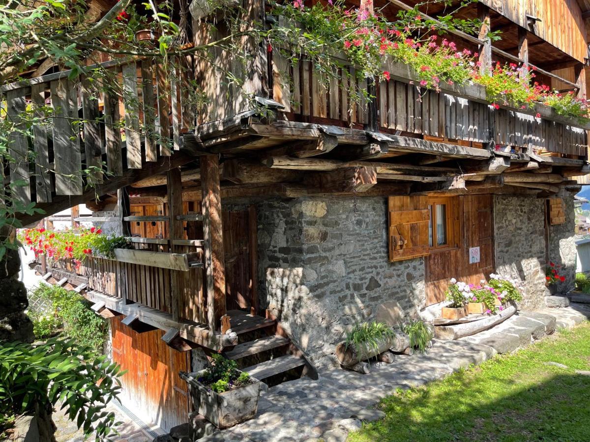 Chalet Sottoguda Rocca Pietore Exterior photo